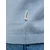 JJ Rebel Muška polo majica 12273902, Svetloplava