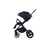La Mama Kolica za bebe 3U1 Alvi, Crna