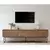 Hanah Home Milo 180 863SPH5106 TV polica, Braon