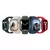 Apple Watch Series 7 GPS 45mm , zelena djetelina sportski remen