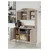 Hanah Home ormar za kafe kutak Avior 120, 120 cm, peščar