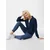 VERO MODA Prehodna jakna, modra
