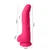 Silikonski dildo – Rozi