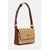 Torbica Guess SIMONA rjava barva, HWWG92 10190