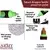 The Army Painter Warpaints Air Fluorescent - Gauss Green
