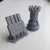 Liqcreate Strong-X Grey smola