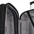 Kofer mali (kabinski) PROŠIRIVI 39x55x21/25 cm ABS 35,7/42,5l-2,8 kg Paradise XP