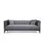 Atelier del Sofa Trosed Trendy Tamnosivi