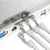 Ethernet patch kabel U/UTP 5e RJ45/RJ45 1,5 m bel internet