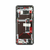 Steklo in LCD zaslon za OnePlus 7T, originalno (OEM), srebrno