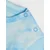 Sinsay - Majica s kratkim rukavima s tie-dye efektom SmileyWorld® - šareno