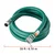 VEVOR Sesalna cev 51 mm x 6.1 m zelena