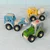 Lesen traktor Tractor – Rex London