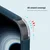 NILLKIN Maska Scrub Pro za Xiaomi 12T crna
