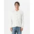 TOMMY HILFIGER Pletena jopa ESSENTIAL slonovina