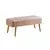 Hanah Home Set Nameštaj za hodnik Multilux 984 0900, Prljavo roze