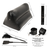 Dark Magic Inflatable Love Cushion for Couples with Cuffs Black