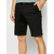 JACK & JONES Chino hlače, črna