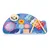 Ecotoys stol s glazbenim instrumentima