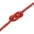 Brodski konop crveni 5 mm 25 m od polipropilena