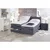 BOXSPRING KREVET 180/200 cm