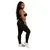 BeastPink Women‘s Venture Leggings Black