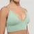 GymBeam Luma Sports Bra Pistachio