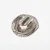 TwoJeys TJ Ashtray Silver Universal