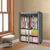 ModernHome platneni ormar sa 2 police