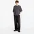 Majice Carhartt WIP S/S Signature Script T-Shirt UNISEX Graphite/ Dark Scarab S