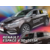 Heko Bočni vetrobrani Team za RENAULT ESPACE 5 V 2014+, Prednji i zadnji