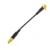 Vtič MMCX s pigtailom/vtič MMCX RA RF1.37 20 cm