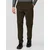 Lindbergh Chino hlače Superflex, zelena