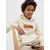 Jack & Jones Junior Duks za dečake Antique White