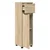 Kupaonski ormar s ladicama Sonoma hrast 30,5 x 30 x 101 cm