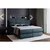 Boxspring Krevet Carmelo 140/200 cm , zelena
