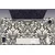 Decormat Podloga za pisalno mizo Luxurious pattern 120x60 cm