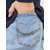 Jack & Jones Junior Kavbojke CLARK, modra