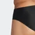 Adidas SOLID TRUNK, muški kupaći, crna IA7086