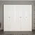 HANAH HOME Ormar za hodnik Noah 8460