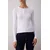 Trendyol Milla ženska bluza Twoaw26Bz00063, bela