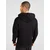 JACK & JONES Majica BRADLEY, črna