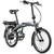 Tifton 20 sklopivi električni bicikl
