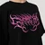 GymBeam Women‘s Thorn T-shirt Black