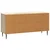TV ormar Hrast sonoma 102 x 34,5 x 52 cm Konstruirano drvo
