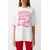 Trendyol Milla Ženska majica TWOSS24TS00123, Bela