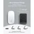ANKER MagSafe Power Bank wireless 15W magnetic 10000mAh eksterna baterija CRNA