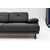 Atelier del Sofa Mustang Sofa, Narandžasta