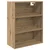 Highboard Umjetnički hrast 69,5 x 32,5 x 180 cm