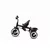 Kinderkraft tricikel Aston temno roza